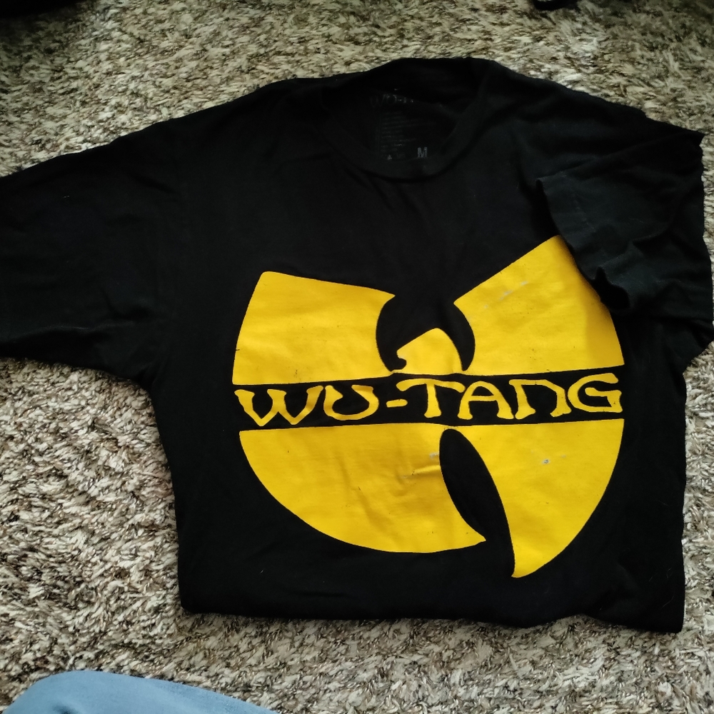 Wu-Tang shirt